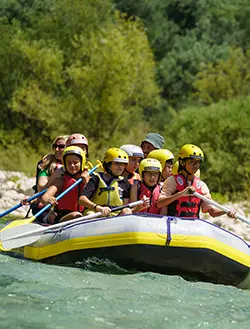 riverdream acheron rafting 1