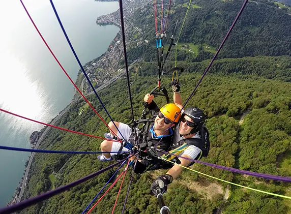 riverdream acherontas parapente 2