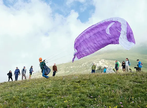 riverdream acherontas parapente 3